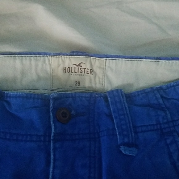 Hollister cargo shorts - Picture 3 of 3
